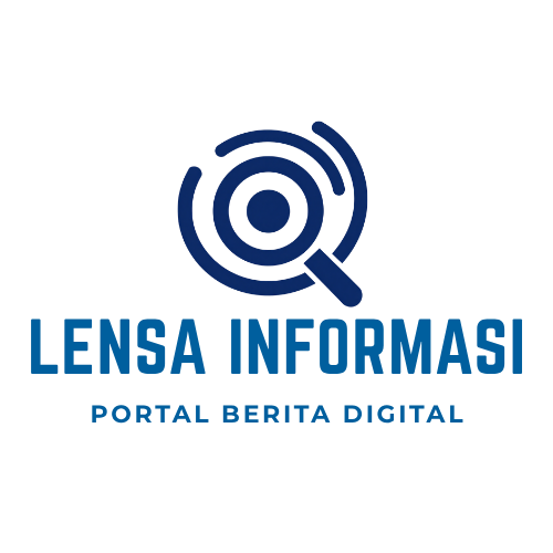 Logo Lensa Informasi