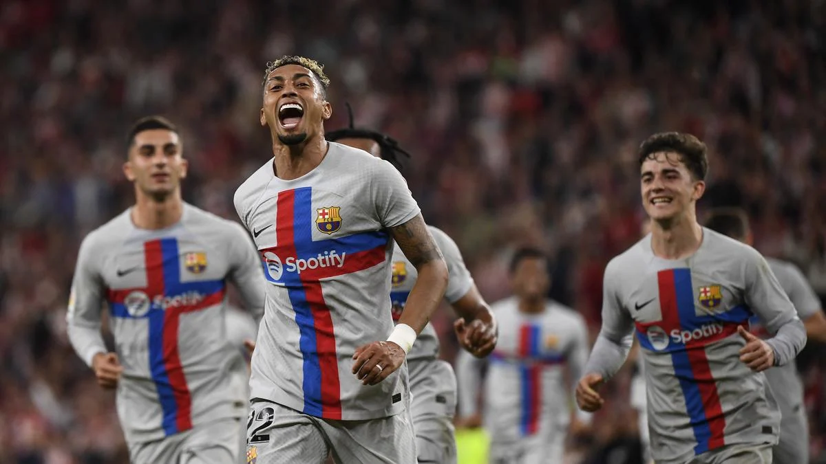 Barcelona Menggenggam Kemenangan 2-0 atas Athletic Bilbao, Sementara Liga Champions Menjanjikan Tantangan Besar