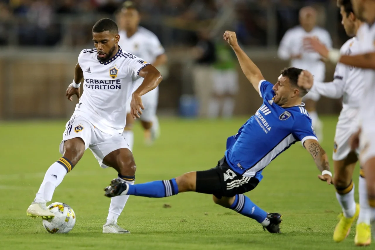 California Clasico Memanas: Misi Bangkit LA Galaxy dalam Duel Sengit Melawan San Jose Earthquakes