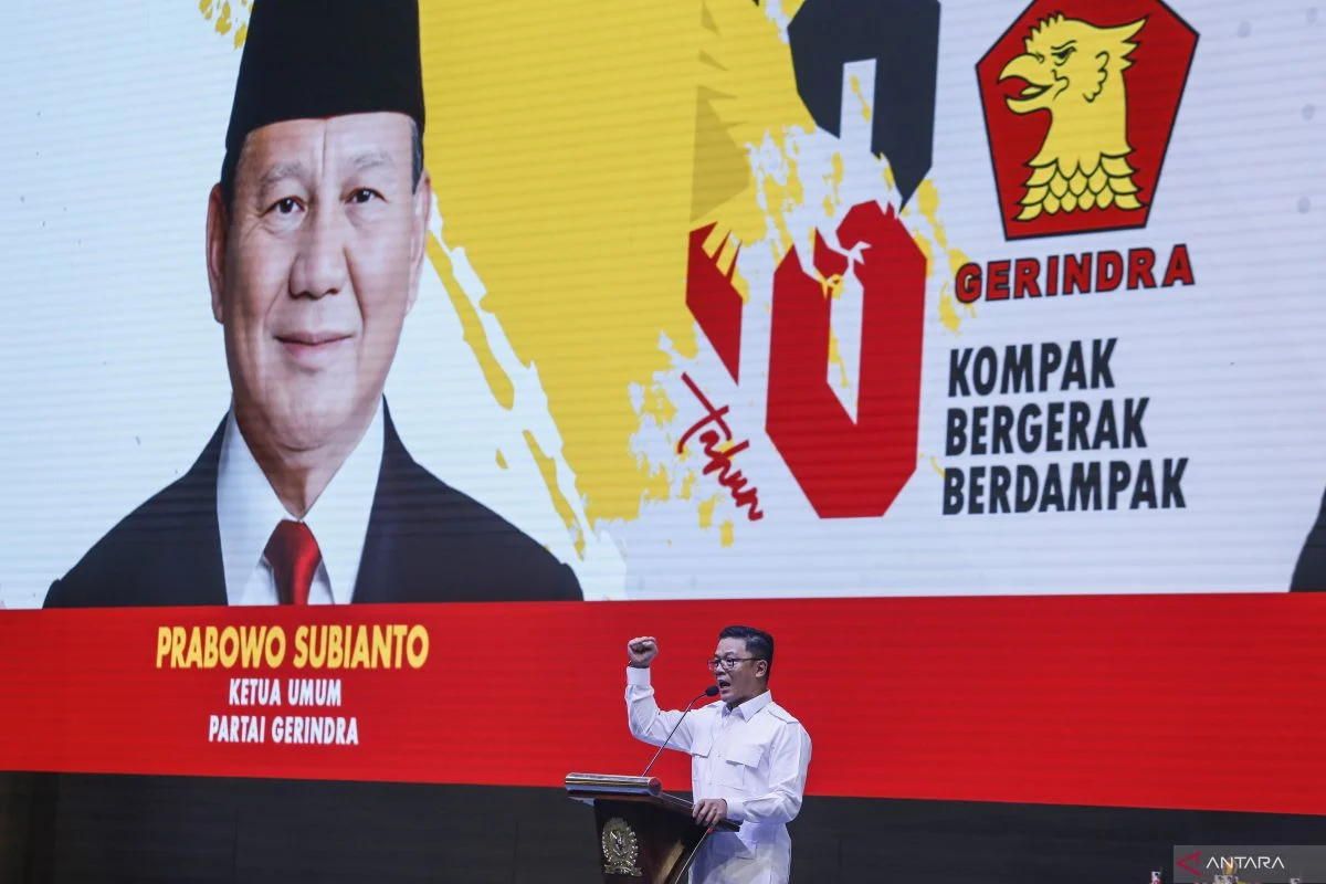 Dinamika Partai Gerindra: Antara Skandal OTT KPK di Unsoed dan Pengawalan Aspirasi Rakyat