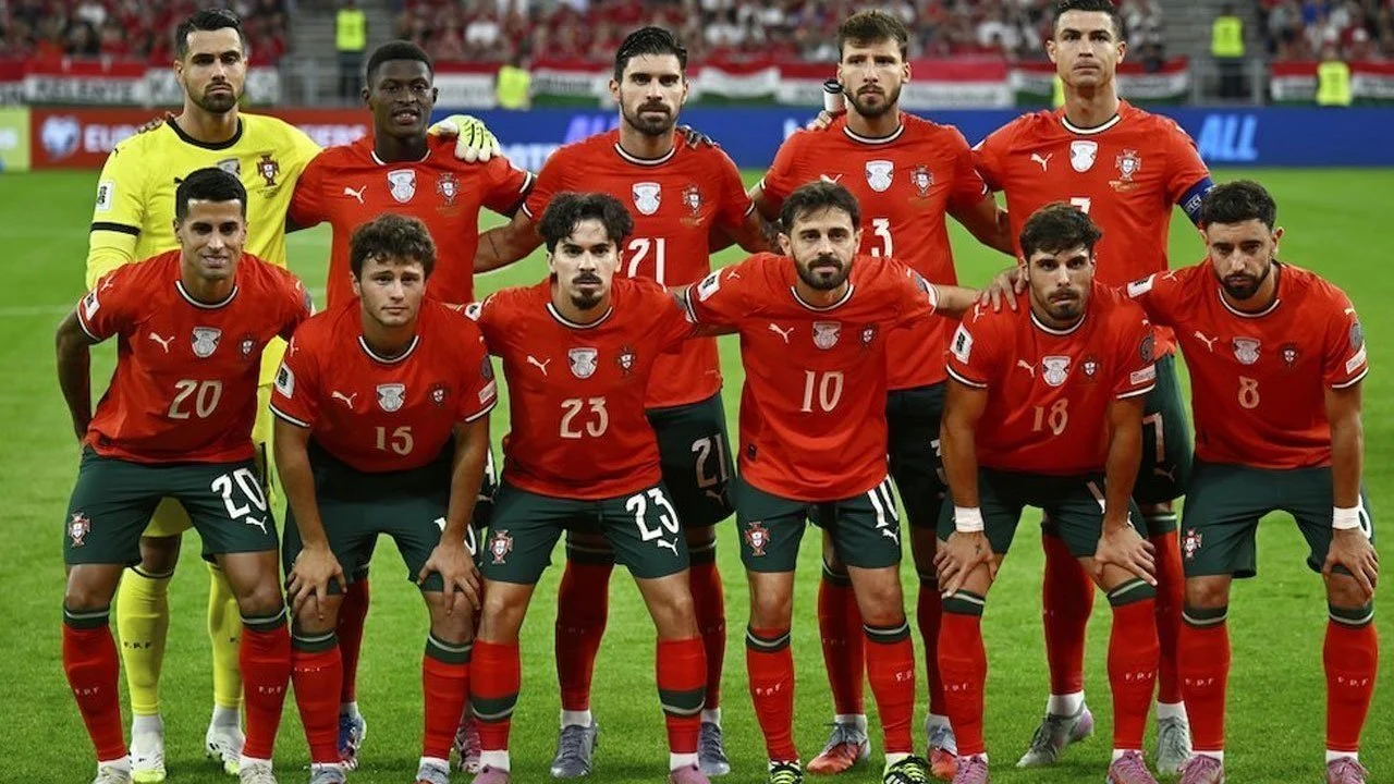 Dinamika Pemain dan Pelatih: Jejak Eksistensi Tim Nasional Sepak Bola Portugal di Panggung Dunia