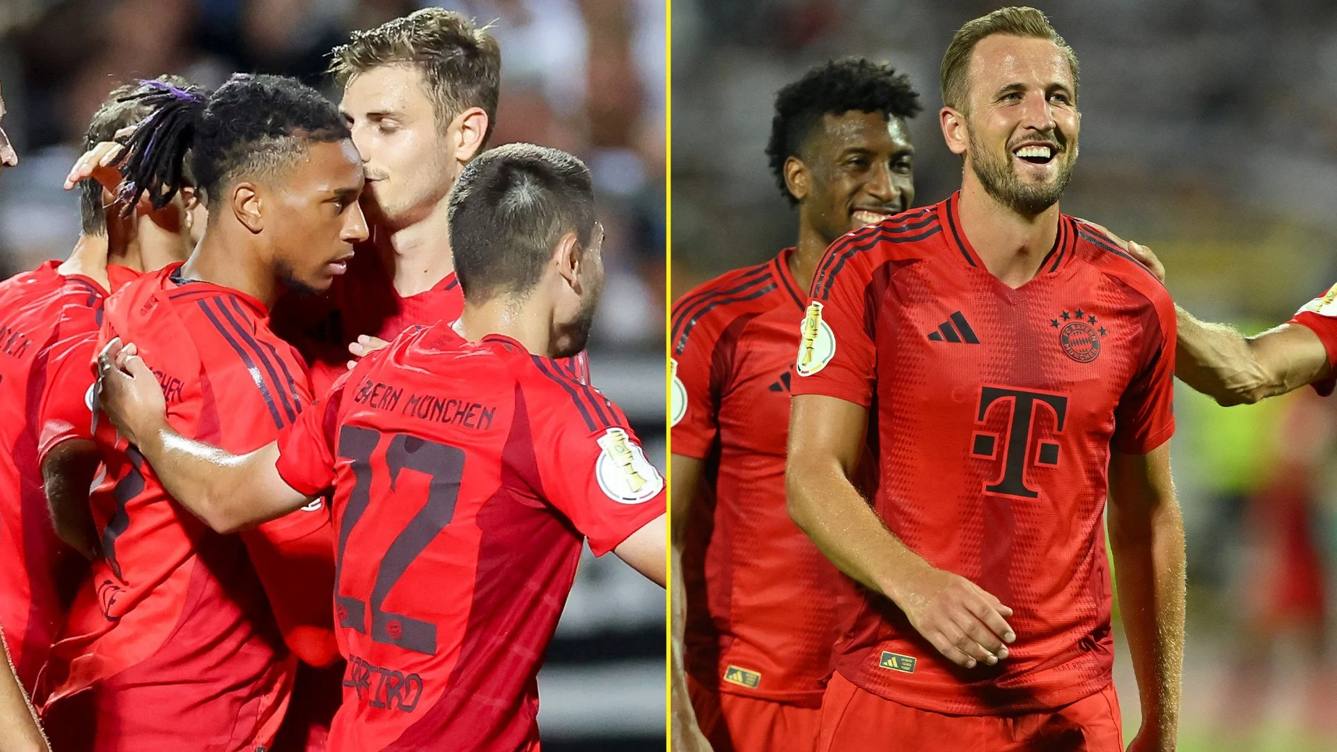 Dominasi Bayern Munich: Michael Olise Bersinar di Supercup Jerman dan Harry Kane Raih Pemain Terbaik