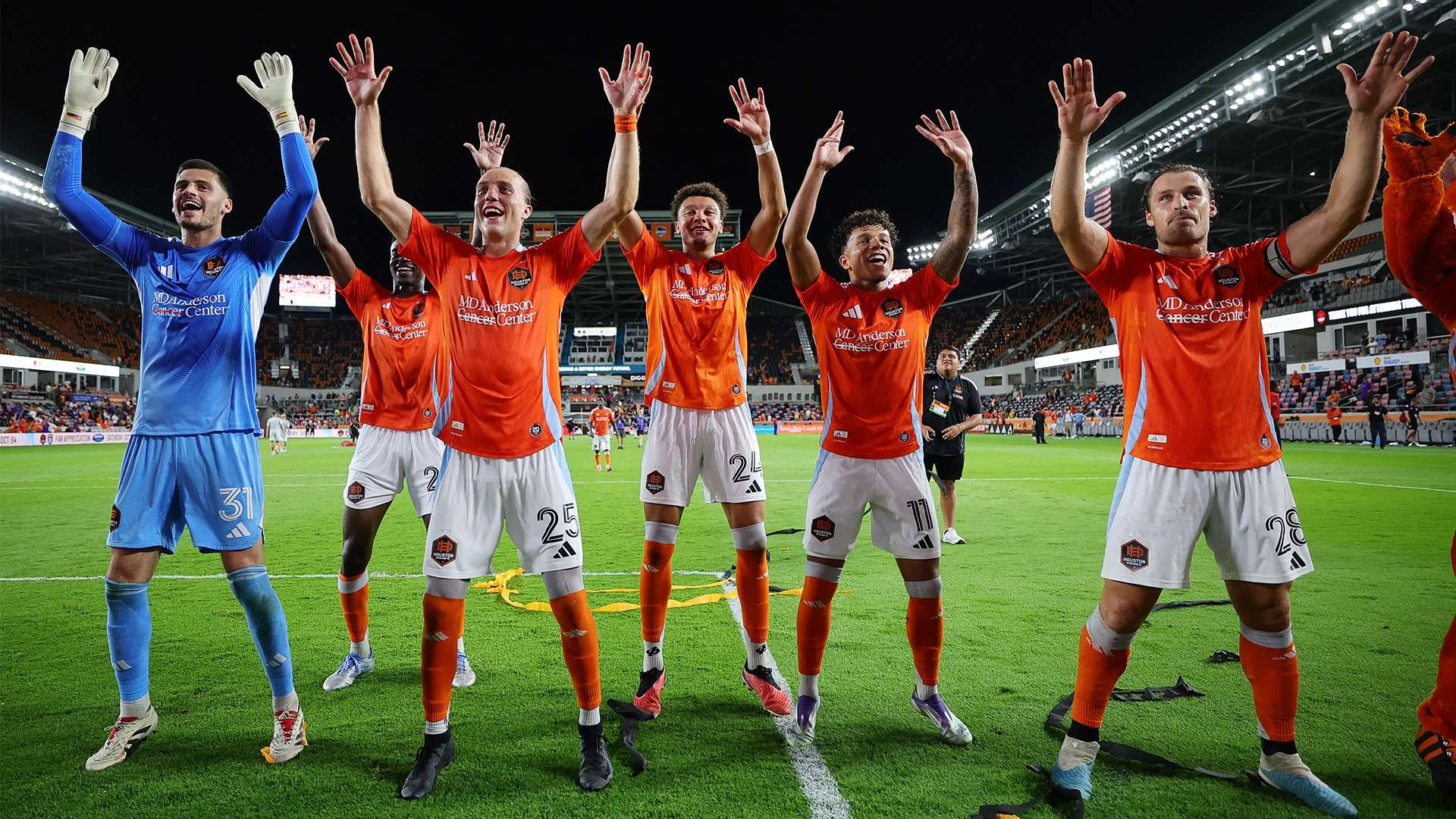 Dominasi Houston Dynamo FC dan Jejak Jay Herdman: Dinamika Panas Liga Amerika Utara