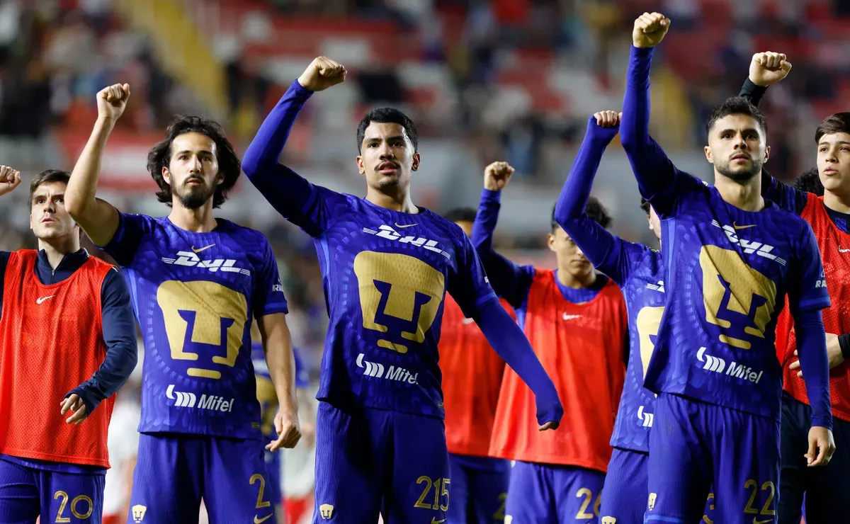 Drama di Ciudad Universitaria: Pumas UNAM Ditahan Imbang Necaxa di Tengah Badai Cedera dan Kembalinya Sang Ikon