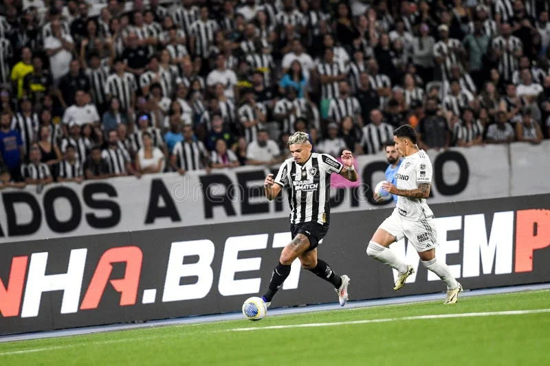 Drama di Nilton Santos: Botafogo vs Atlético Paranaense Berakhir dengan Kemenangan Dramatis Tim Tamu