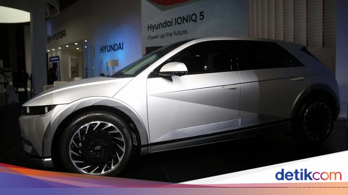 Drama Mobil Listrik Viral: Hyundai Minta Maaf Setelah Keluhan Hyundai Ioniq Aa Juju Terungkap