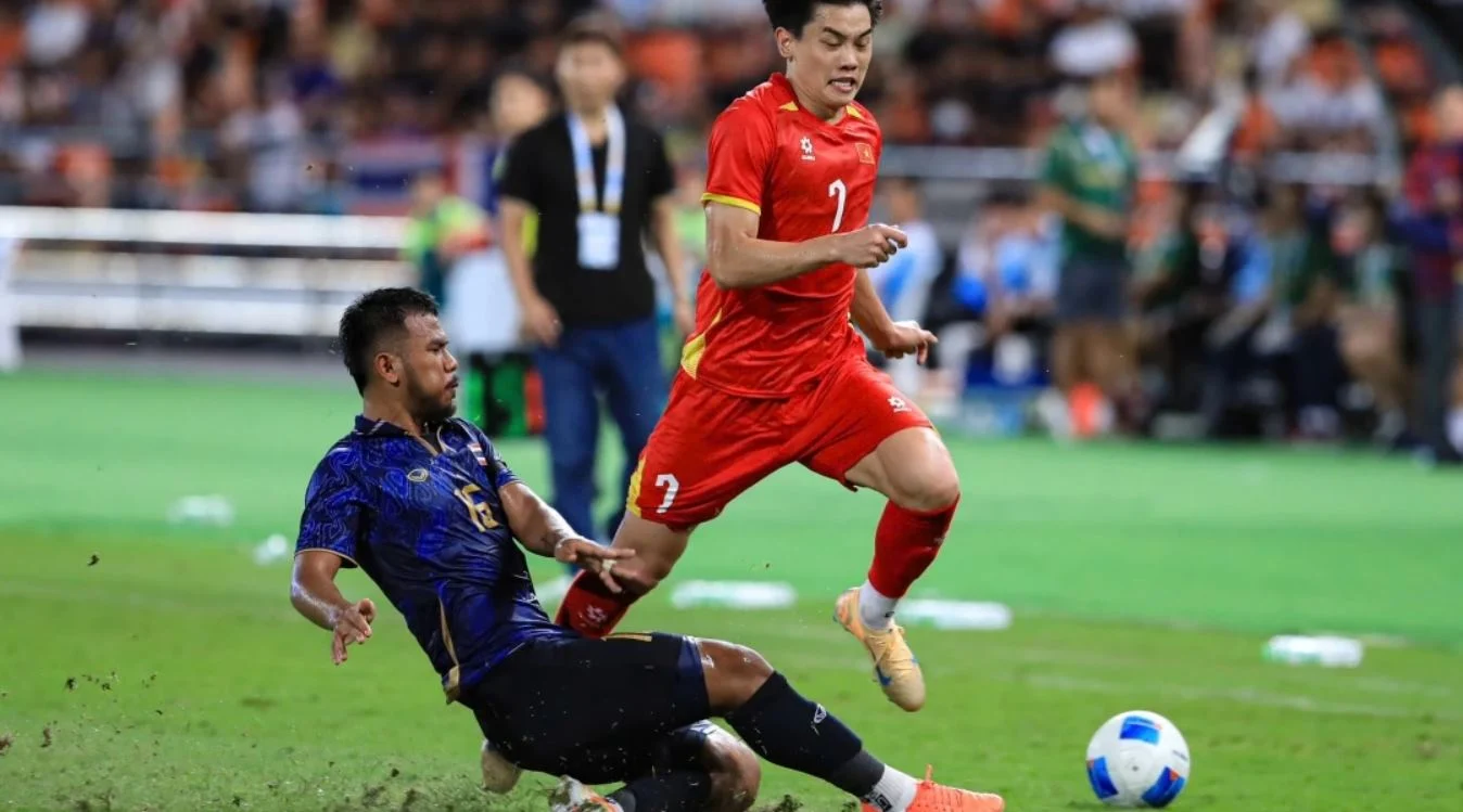 Duel Panas Thailand vs Vietnam: Antara Perebutan Takhta Sepak Bola dan Persaingan Ekonomi Mewah