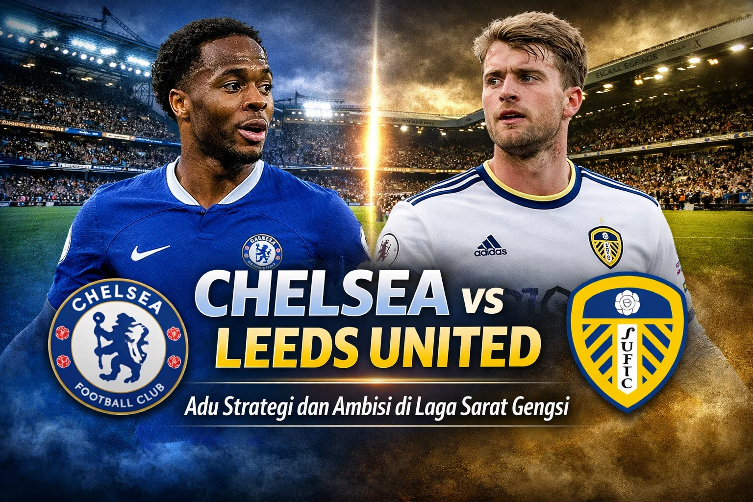 Dunia Olahraga Memanas: Dari Drama Transfer Chelsea hingga Ambisi Besar ETPL di Eropa