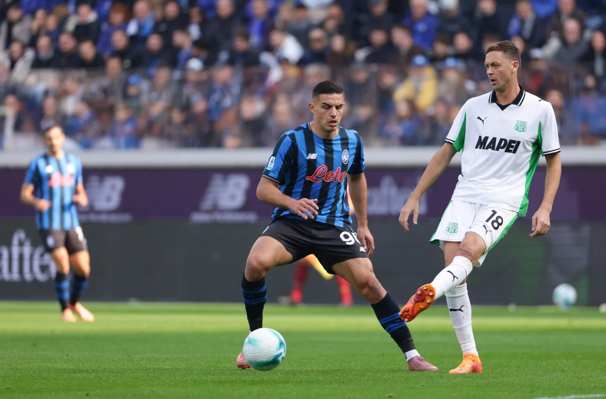 Era Baru Sarri-ball Dimulai: Nikola Krstović Jadi Pahlawan Kemenangan Atalanta atas Sassuolo