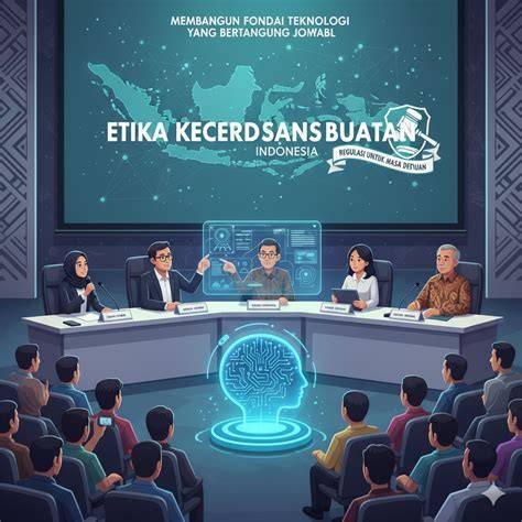 ISI Yogyakarta resmi menerbitkan aturan etika penggunaan kecerdasan buatan di kampus, menetapkan pedoman bagi dosen, mahasiswa, dan peneliti dalam riset serta pembelajaran