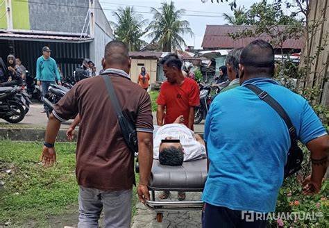 Polisi terus selidiki penyebab kematian bayi yang ditemukan terdampar di Sungai Tanjungkarang Timur, mengungkap faktaâfakta awal penyelidikan