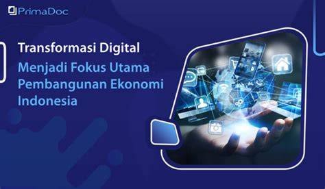 Airlangga menyoroti penguatan AI serta pembangunan data center sebagai fondasi utama bagi percepatan ekonomi digital Indonesia ke depan