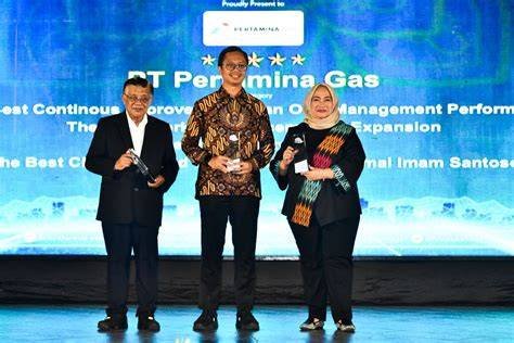 PTBA memperoleh empat penghargaan ISEAâ¯2026, menegaskan keberhasilan transformasi keselamatan kerja di industri batu bara