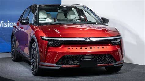 Bocoran Mobil Baru Mitsubishi 2027 Ungkap Rencana Rebadge Nissan Leaf dan Peluncuran Outlander Generasi Terbaru