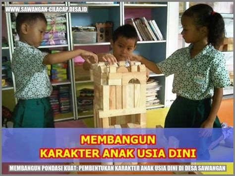 Pentingnya Pendidikan Karakter Sejak Usia Dini untuk Masa Depan Anak