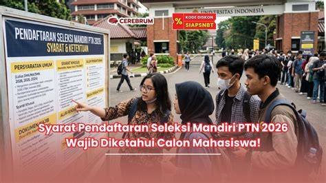Rahasia Lolos Seleksi PTN Favorit: Persiapan Wajib Calon Mahasiswa Baru