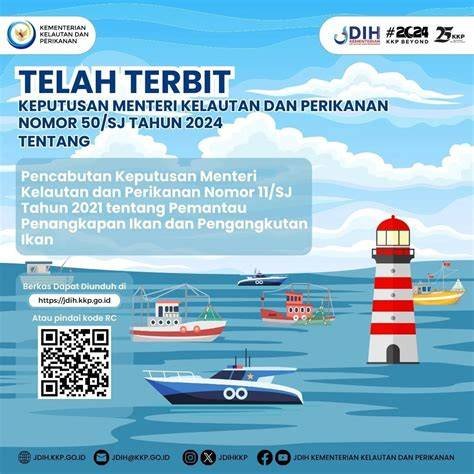 Kementerian Kelautan dan Perikanan menggelar inisiatif kawal hak ABK perikanan, memperkenalkan panduan digital pertama untuk melindungi kesejahteraan pekerja laut secara menyeluruh