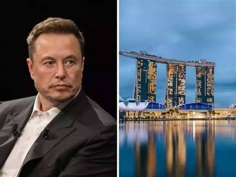 Penurunan drastis kelahiran bayi di Singapura memicu peringatan Elon Musk tentang risiko kepunahan populasi, menambah kekhawatiran demografis