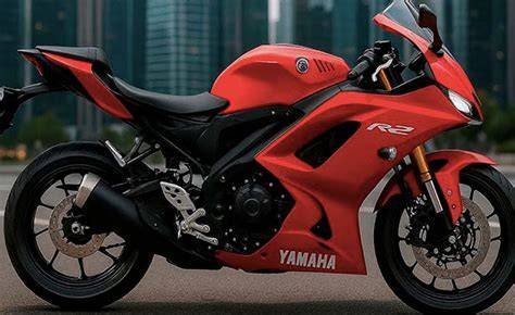 Potret Yamaha YZF‑R2 terbaru kini tersedia, dengan harga mulai Rp 42 juta, menampilkan desain sporti dan teknologi terkini bagi penggemar motor