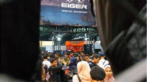Kesempatan Karier Kembali Hadir: Lowongan Kerja Eiger Dibuka Lagi, Kini Lulusan SMK Dapat Mendaftar Secara Gratis