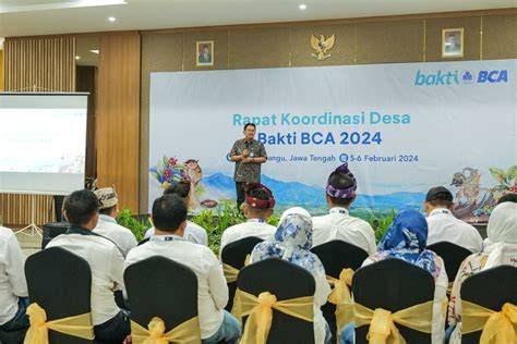 Strategi BCA untuk Bina 28 Desa di Indonesia Berhasil Ciptakan Ribuan Lapangan Kerja Baru bagi Masyarakat Lokal