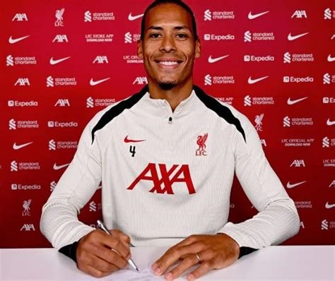 Virgil van Dijk Pimpin Daftar Gaji Tertinggi Liverpool: 7 Pemain Kini Mengantongi Penghasilan Lebih Dari Â£100â¯Juta, Statistik Gaji Terbaru Klub Premier League Terungkap