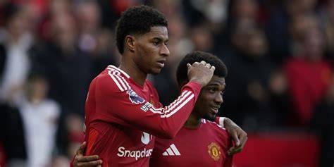 Marcus Rashford Diberi Ultimatum Tinggalkan MU, Tottenham dan Everton Muncul Sebagai Pilihan Terbaru