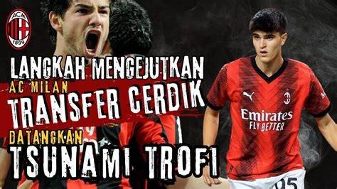 Transfer Mengejutkan: AC Milan Resmi Rekrut Diego Moreira Berkat Peran Aktif Agen Super yang Mempercepat Kesepakatan