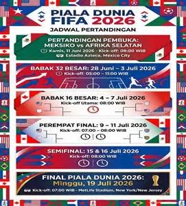 25 Agustus, 5 Pertandingan Kunci Pekan 1 Serie A 2026/27: Jadwal Lengkap, Waktu Siaran, dan Prediksi Skor