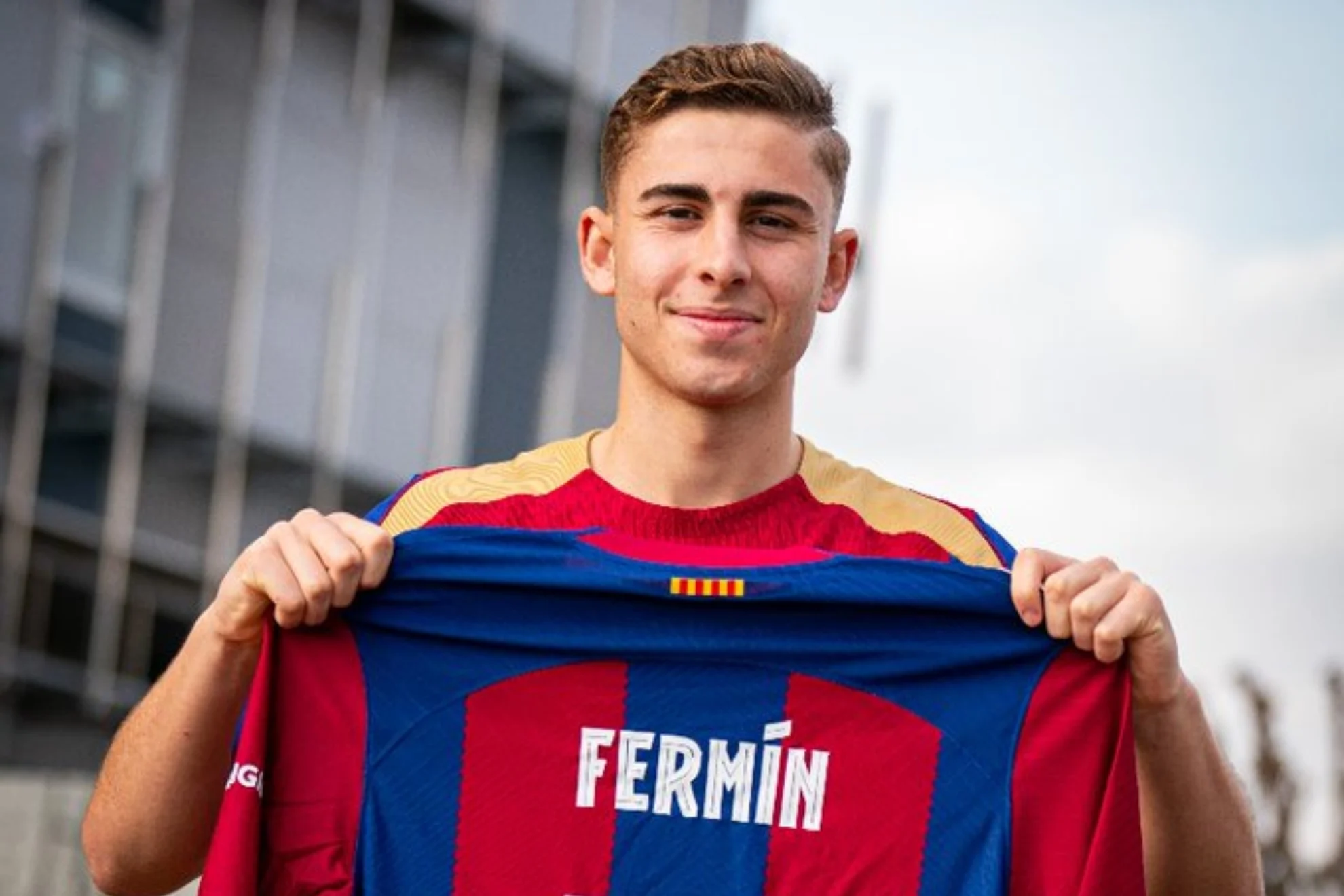 Fermín López: Bintang Muda Barcelona yang Menembus Rekor dan Menjadi Sorotan Transfer Besar