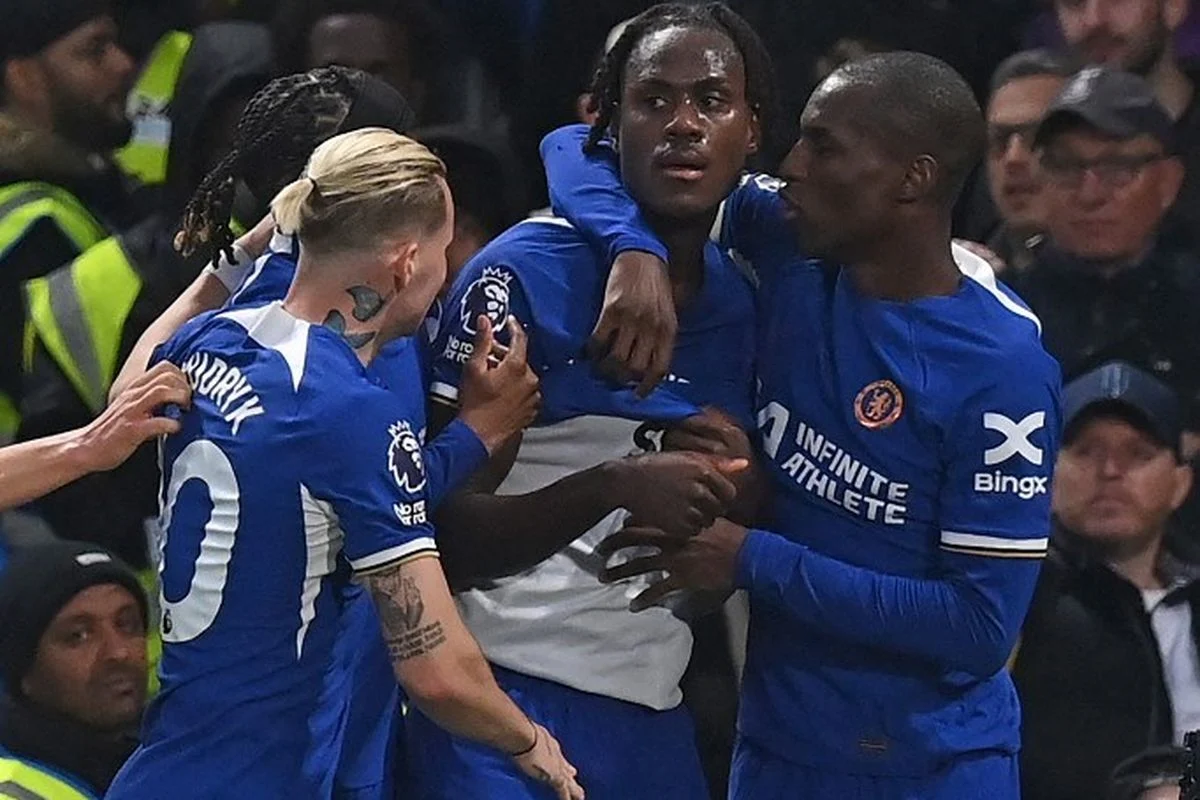 Geliat Bursa Transfer dan Drama Pekan Perdana: Chelsea Mengamuk, Tottenham Pecahkan Rekor, dan Manu Bidik Mateta