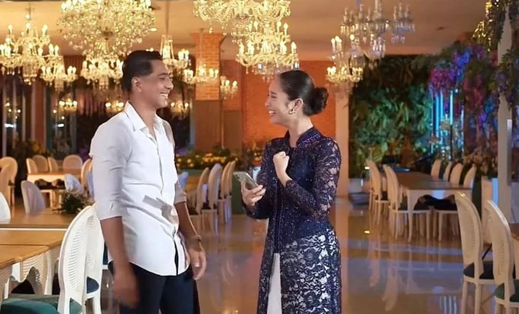 Heboh Undangan Pernikahan Arya Saloka dan Asha Assuncao, Ternyata Rahasia Besar di Balik Sinetron Terikat Janji RCTI