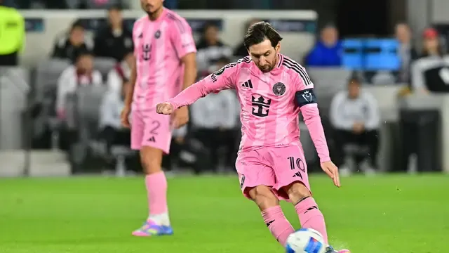 Inter Miami Terpuruk: Kekalahan Mengejutkan dari Toronto FC Ancam Rekor Terburuk Lionel Messi