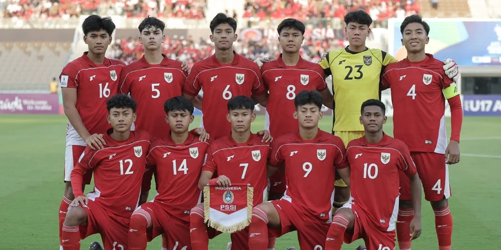 Kebangkitan Garuda Muda: Perjalanan Timnas U-17 Indonesia Menuju Panggung Dunia dan Semangat Kemanusiaan