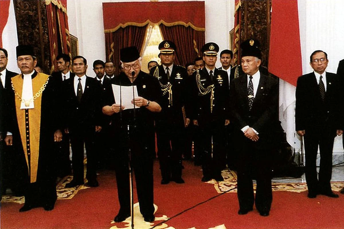 Kejutan di Emiten Grup Soeharto: Ari Ashkara Mundur dari Kursi Dirut HUMI di Tengah Isu Karhutla