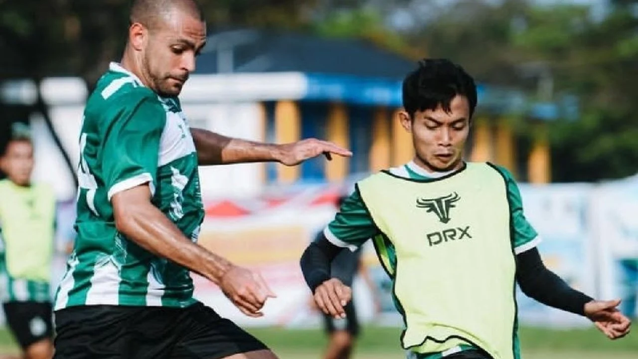 Krisis Lini Serang dan Harapan Baru: Menakar Masa Depan Corinthians Pasca Kekalahan dari Coritiba