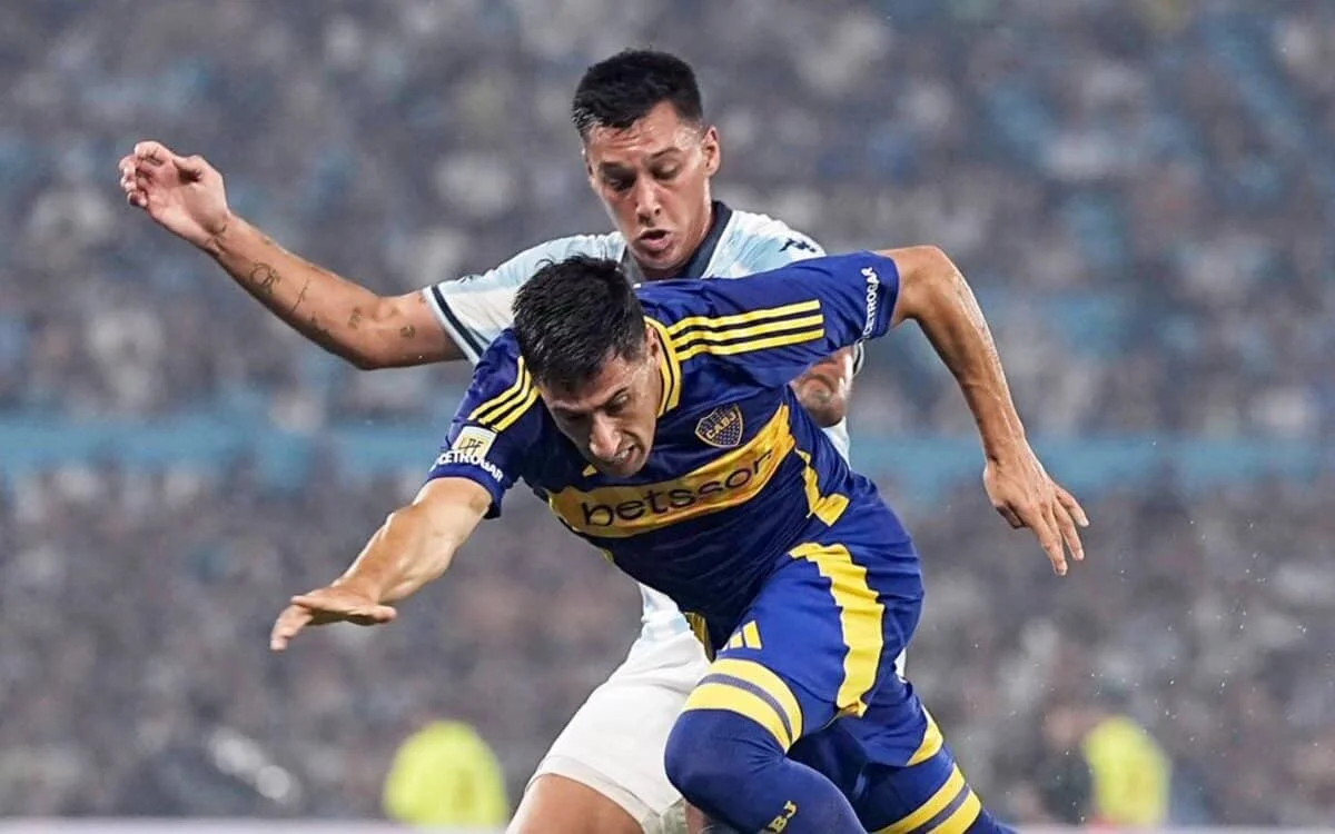 Krisis Raksasa Argentina: Mengapa Rivalitas Racing Club vs Boca Juniors Kini Berada di Titik Terendah?