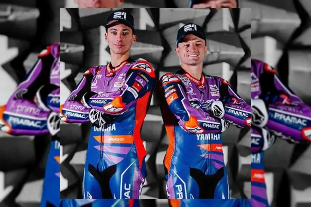 Krisis Yamaha di MotoGP: Fabio Quartararo Pasang Badan untuk Miller dan Rins Sebelum Pindah ke Honda