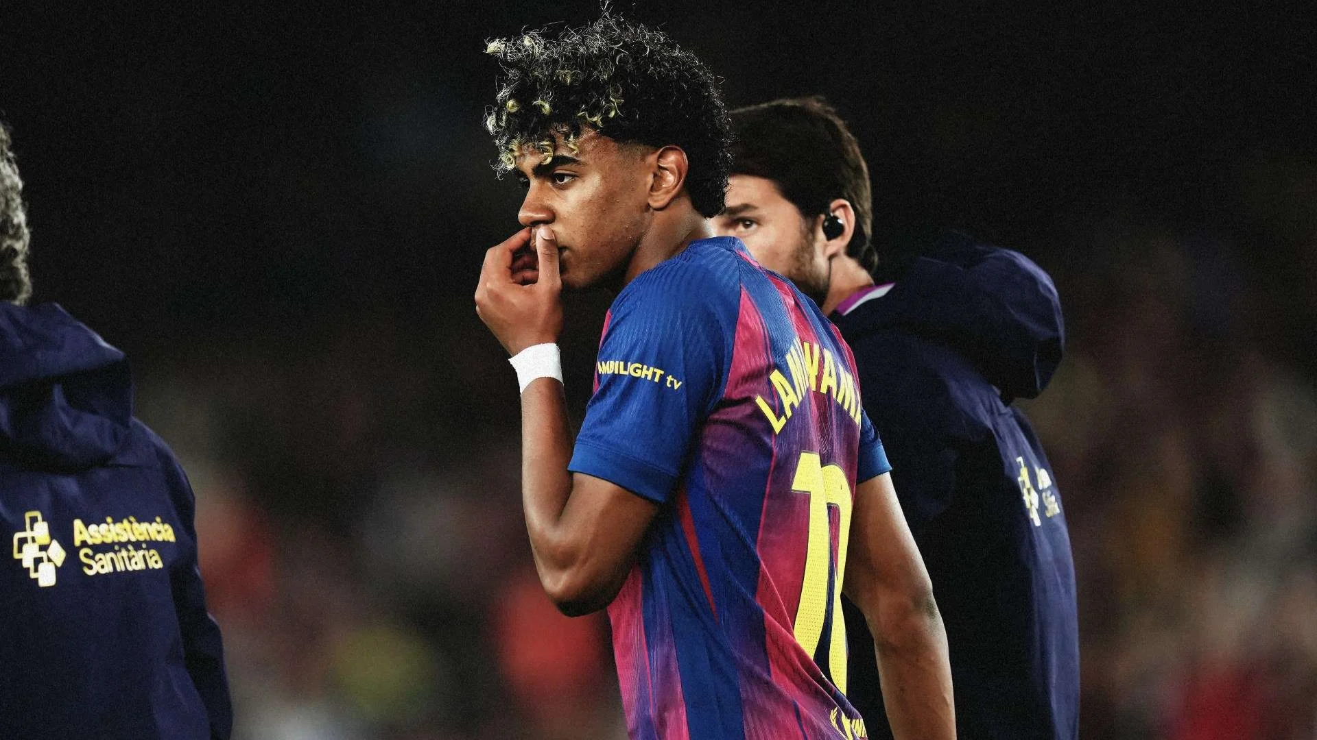 Lamine Yamal: Dari Barcelona ke I.League, Bintang Muda yang Menginspirasi Liga Indonesia