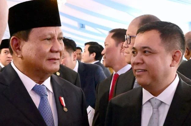 Mandat Khusus Presiden Prabowo: Haji Isam Pimpin Operasi Penanganan Karhutla di Kalimantan Selatan