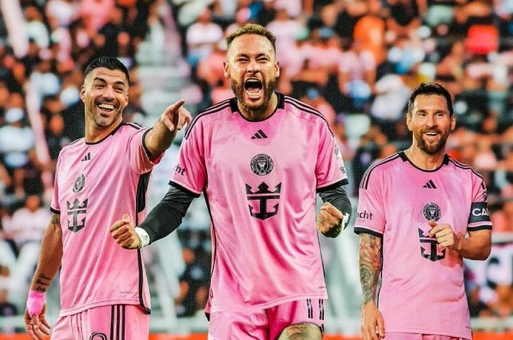 Mimpi MSN di Inter Miami: Ambisi Besar atau Langkah Berisiko bagi Masa Depan MLS?