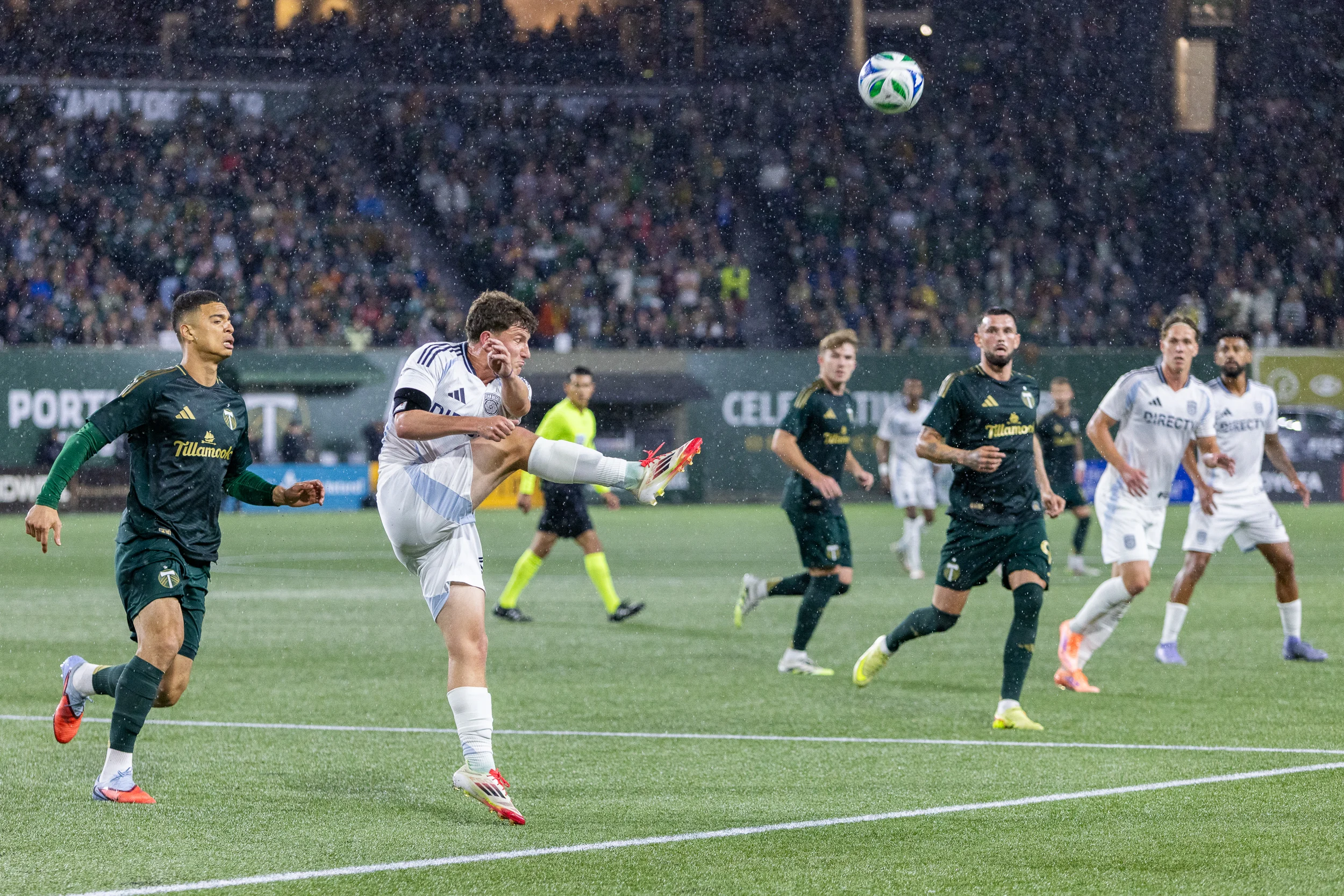 Pertarungan Sengit di Providence Park: Portland Timbers vs San Diego Berebut Poin Krusial MLS