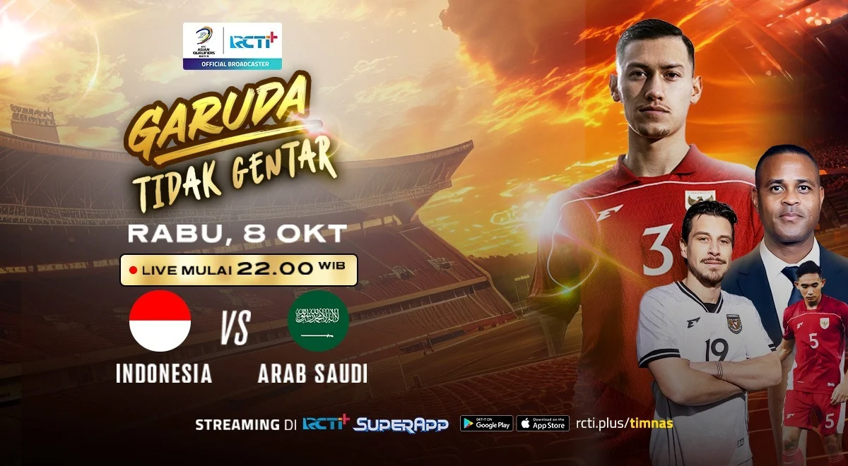 Pesta Hiburan dan Duel Sengit: Jadwal Lengkap RCTI Live Mulai Dari Final Piala AFF hingga Perayaan HUT ke-37