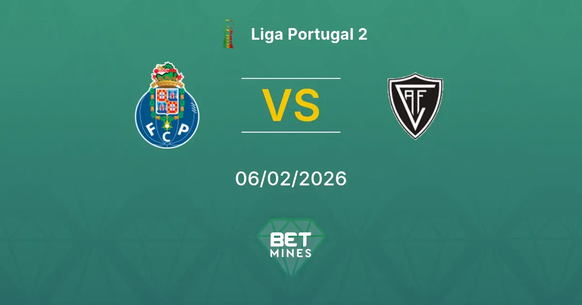 Prediksi Laga Panas Porto vs Academico Viseu: Mampukah Sang Raksasa Menghindari Kejutan?