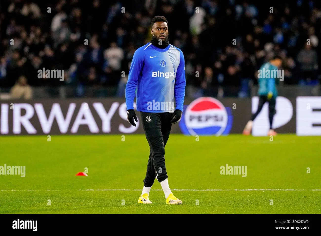 Resmi! Benoît Badiashile Menuju Italia, Napoli Amankan Bek Chelsea Lewat Kesepakatan Pinjaman