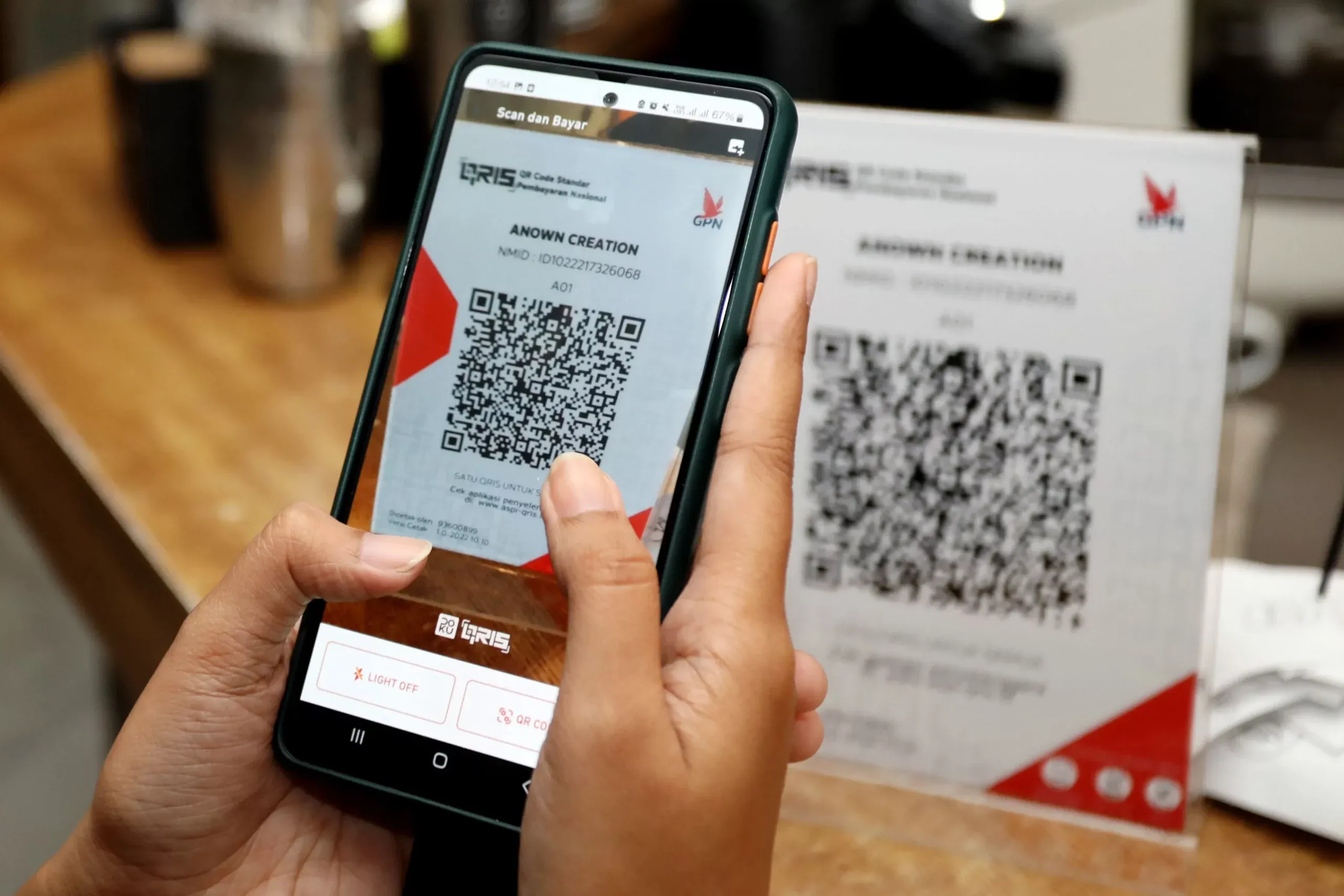 Revolusi Pembayaran Digital: Kartu Kredit Indonesia KKI Kini Bisa Scan QRIS Secara Instan