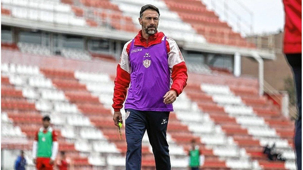 Union de Santa Fe Bersinar Saat Kily González Dipilih Jadi Pelatih Inter Miami