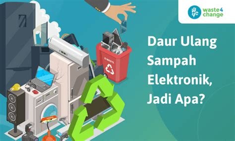 Daur ulang sampah elektronik kini memberi kamu kuota XL hingga 1,5 GB per bulan, simak langkah mudahnya di sini