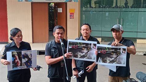 Jatanras Polda Metro mengungkap aksi pria yang viral menendang wanita di area Senayan City, kini pelaku ditangkap