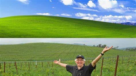 Lokasi asli wallpaper ikonik Windows XP terungkap, mengungkap mengapa banyak pengguna merasa kecewa setelah mengetahui asalnya